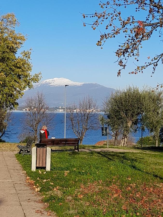 Villa Elisa Lago E Monti Carzago Riviera Kültér fotó