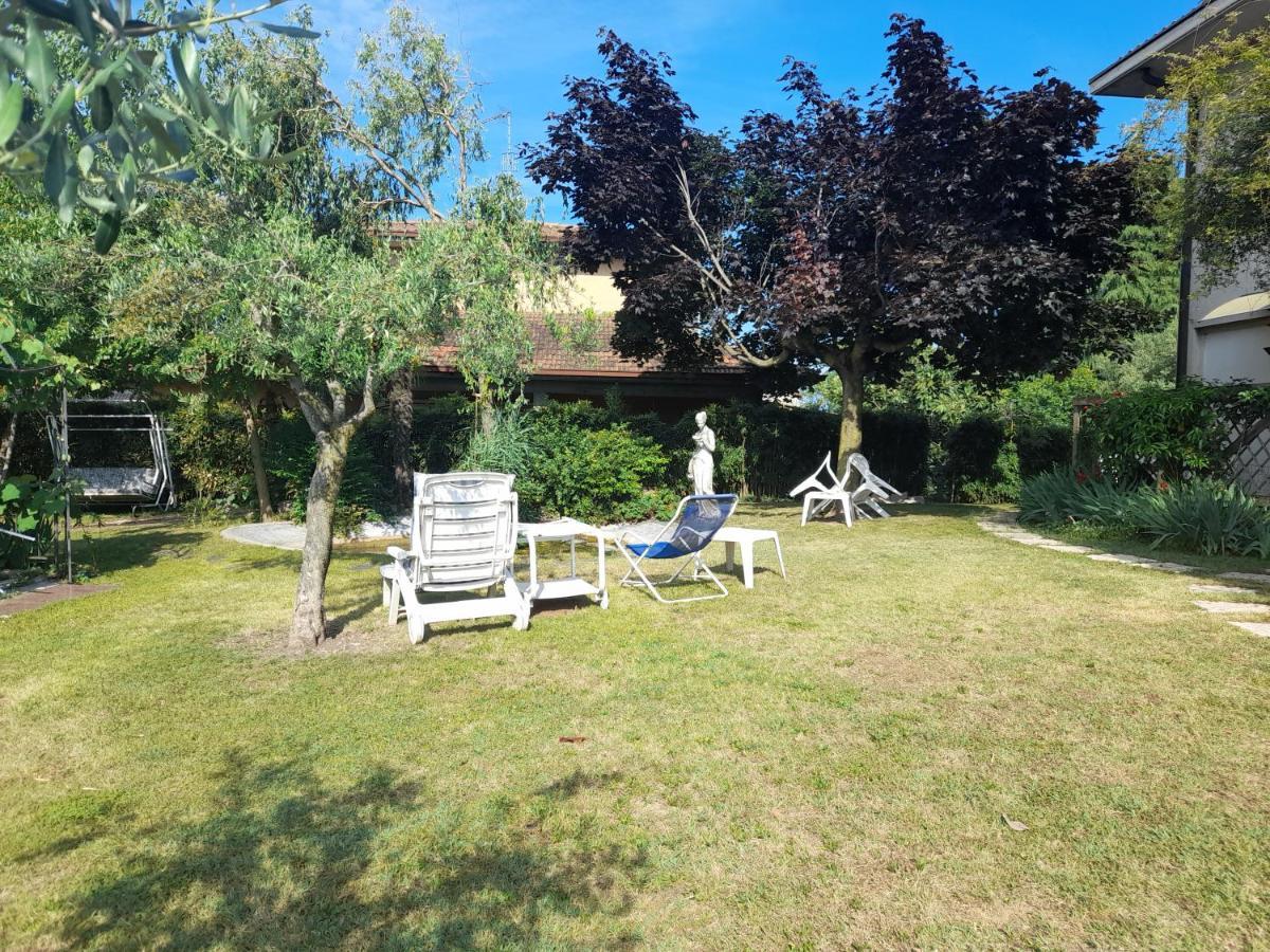 Villa Elisa Lago E Monti Carzago Riviera Kültér fotó