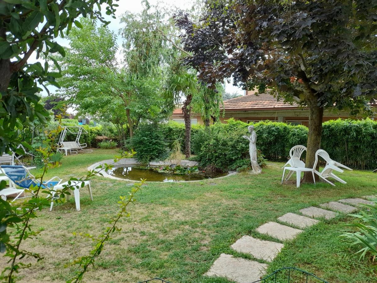 Villa Elisa Lago E Monti Carzago Riviera Kültér fotó