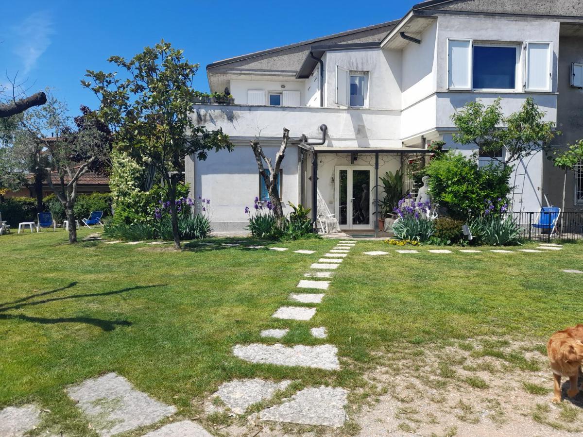 Villa Elisa Lago E Monti Carzago Riviera Kültér fotó